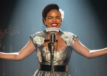 Dita em Êta Mundo Melhor. (Foto: reprodução/Globo)