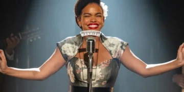 Dita em Êta Mundo Melhor. (Foto: reprodução/Globo)