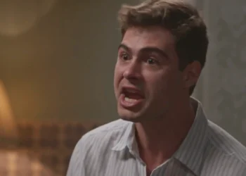 Davi (Rafael Vitti) em Dona de Mim (Foto: Reprodução/TV Globo)