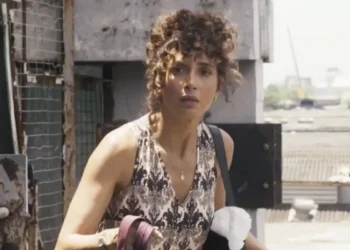 Ellen em Dona de Mim. (Foto: reprodução/Globo)