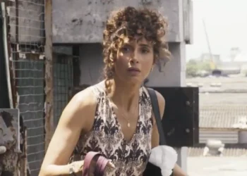 Ellen (Camila Pitanga) em Dona de Mim (Foto: Reprodução/TV Globo)