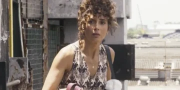 Ellen (Camila Pitanga) em Dona de Mim (Foto: Reprodução/TV Globo)