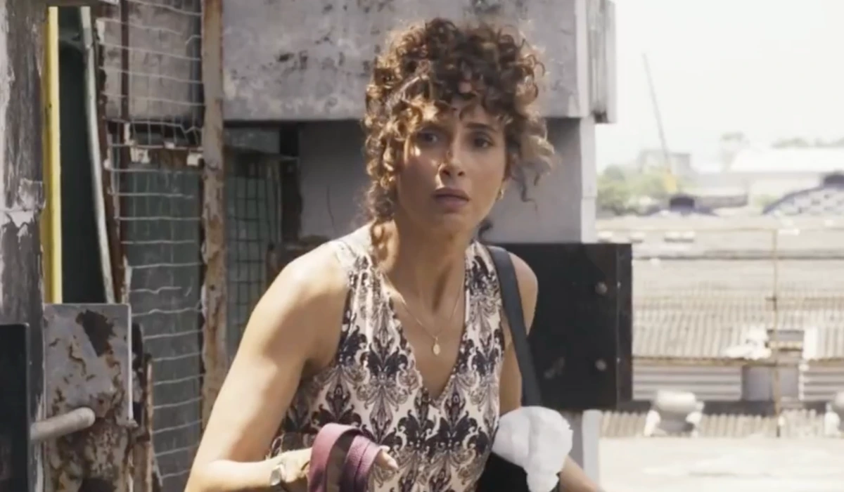 Ellen (Camila Pitanga) em Dona de Mim (Foto: Reprodução/TV Globo)