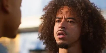 Ryan em Dona de Mim. (Foto: reprodução/Globo)