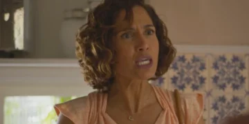 Ellen (Camila Pitanga) em Dona de Mim (Foto: Reprodução/TV Globo)