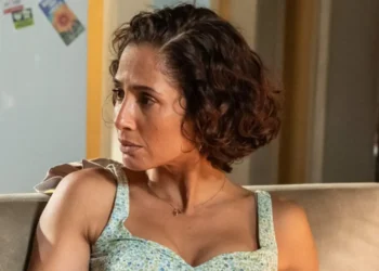 Ellen em Dona de Mim. (Foto: reprodução/Globo)