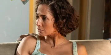 Ellen em Dona de Mim. (Foto: reprodução/Globo)