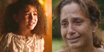 Dona de Mim: Sofia descobre que sua mãe biológica está viva e as duas têm encontro emocionante na igreja: “Minha filha”