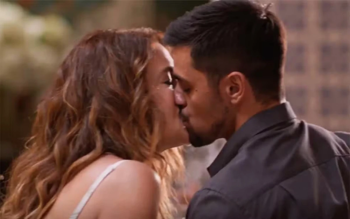 Filipa e Danilo em Dona de Mim. (Foto: reprodução/Globo)