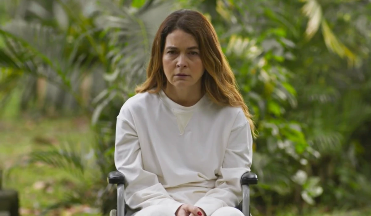 Filipa (Cláudia Abreu) em Dona de Mim (Foto: Reprodução/TV Globo)