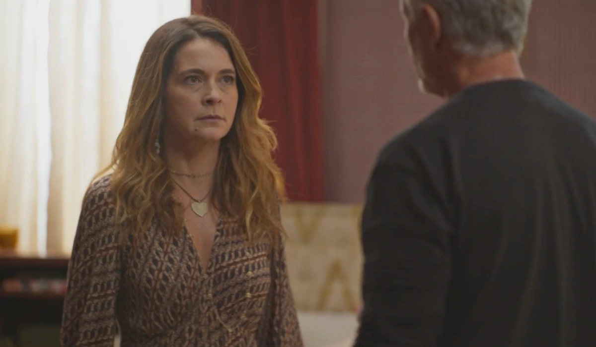 Filipa (Cláudia Abreu) escapa de clínica na reta final de Dona de Mim (Foto: Reprodução/TV Globo)