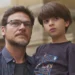 Hudson (Emilio Dantas) e Igor (Theo Matos) em Dona de Mim (Foto: Reprodução/TV Globo)