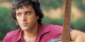 Tony Ramos (André Carajana) em Pai Herói, clássico da Globo nos anos 70 (Foto: Divulgação/Globo)