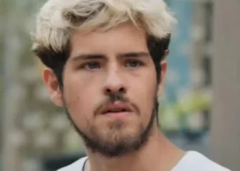 Raul (Paulo Mendes) em Três Graças (Foto: Reprodução/TV Globo)