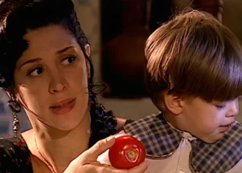 Terra Nostra: Hortência decide fugir para afastar Juanito de Juliana e revela plano a Dolores: “Vou embora daqui”