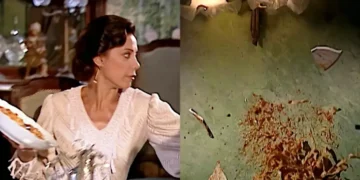 Janete em Terra Nostra. (Foto: reprodução/Globo)