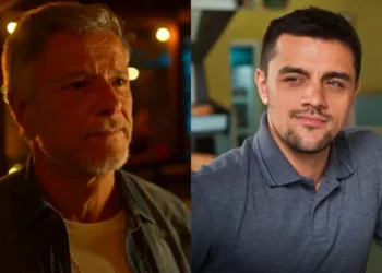 Jaques e Danilo em Dona de Mim. (Foto: reprodução/Globo)