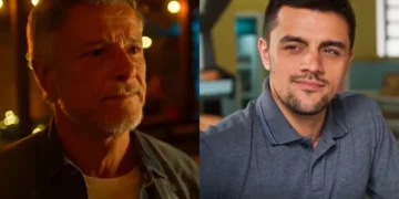 Jaques e Danilo em Dona de Mim. (Foto: reprodução/Globo)