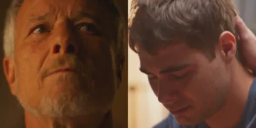 Final: Desesperado, Jaques desafia a polícia, deixa o esconderijo para doar sangue a Davi e salvá-lo: “Meu filho”