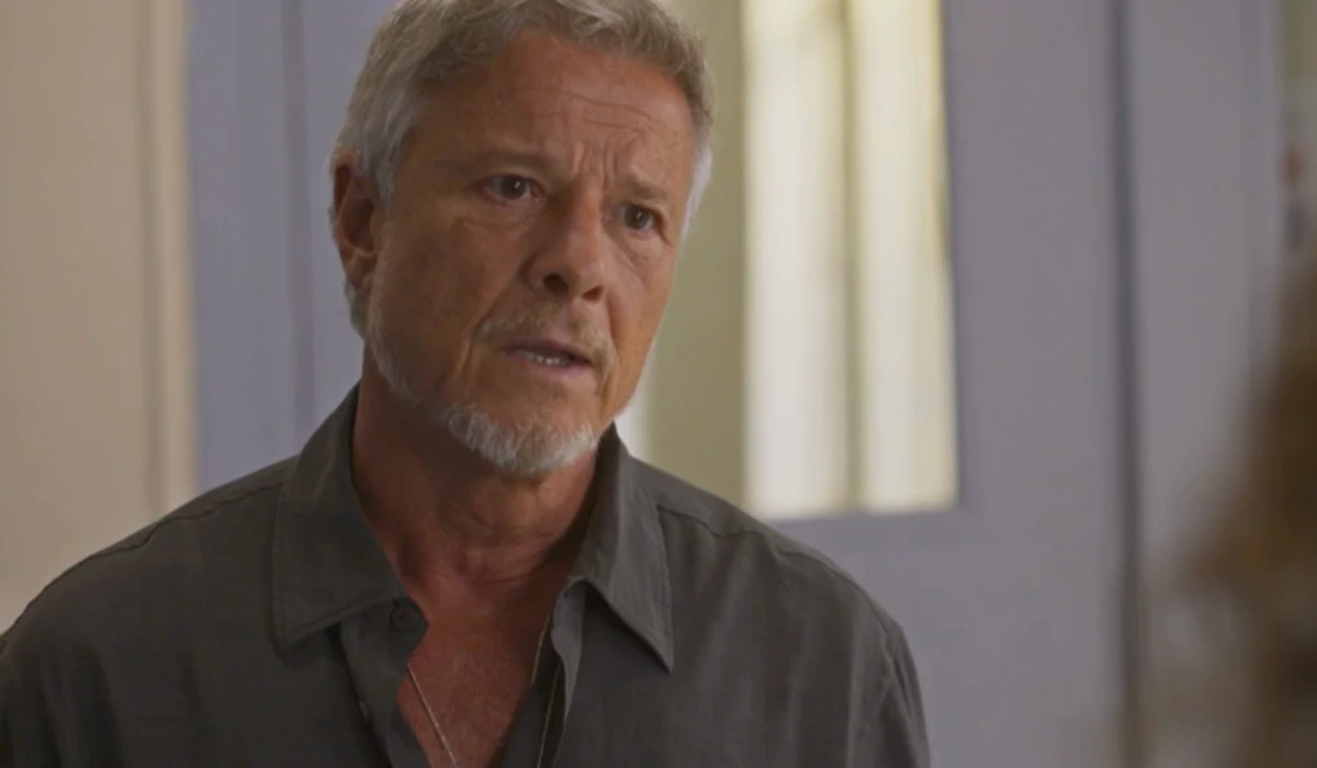 Jaques (Marcello Novaes) em Dona de Mim (Foto: Reprodução/TV Globo)