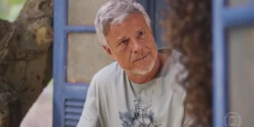 Jaques (Marcello Novaes) planeja fuga em Dona de Mim (Foto: Reprodução/TV Globo)
