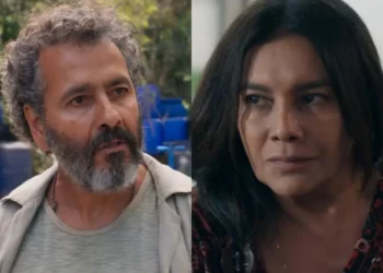 Joaquim e Lígia em Três Graças. (Foto: reprodução/Globo)