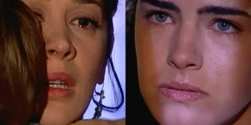 Terra Nostra: Hortência se nega a devolver Juanito a Juliana e alega que a adoção foi feita dentro da lei: “Me dá o meu filho!”