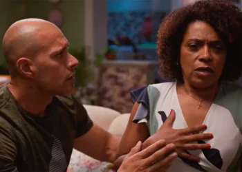 Jussara em Dona de Mim. (Foto: reprodução/Globo)