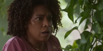 Jussara (Vilma Melo) em Dona de Mim (Foto: Reprodução/TV Globo)