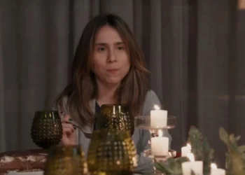 Lucélia em Três Graças. (Foto: reprodução/Globo)