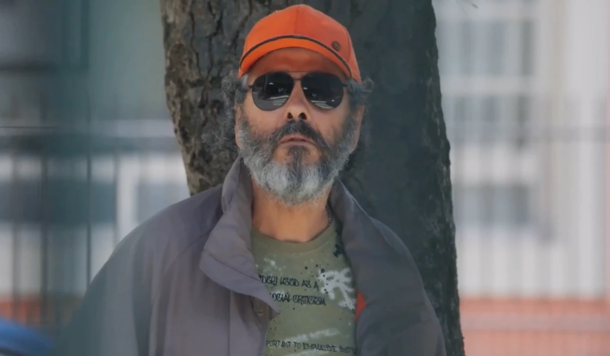 Joaquim (Marcos Palmeira) em Três Graças (Foto: Reprodução/TV Globo)