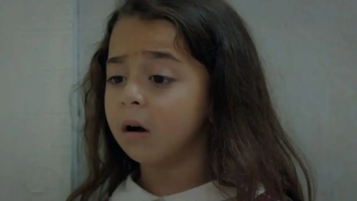 Melek em Mãe. (Foto: reprodução/Record)