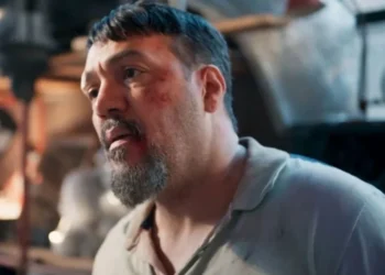 Misael em Três Graças. (Foto: reprodução/Globo)