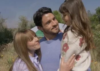 Cena de Presente de Amor. (Foto: reprodução/SBT)