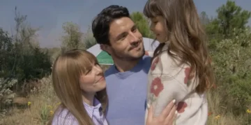 Cena de Presente de Amor. (Foto: reprodução/SBT)