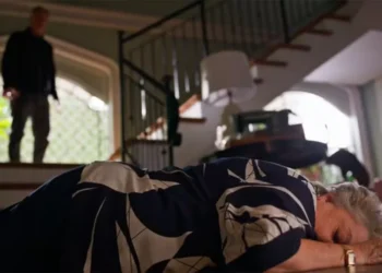 Rosa e Jaques em Dona de Mim. (Foto: reprodução/Globo)