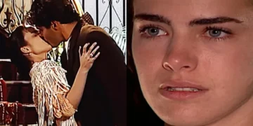 Rosana, Matteo e Giuliana em Terra Nostra. (Foto: reprodução/Globo)