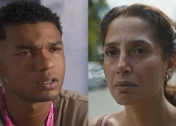 Dona de Mim: Ellen chega ao Rio de Janeiro, não consegue se disfarçar e Samuel a flagra: “Viva?”