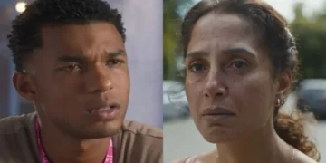 Dona de Mim: Ellen chega ao Rio de Janeiro, não consegue se disfarçar e Samuel a flagra: “Viva?”