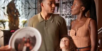 Final de Dona de Mim: Em última batalha judicial, Leo se torna a nova mãe de Sofia e forma uma linda família com Samuel