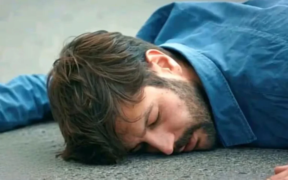 Sinan em Mãe. (Foto: reprodução/Record)