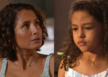 Final de Dona de Mim: Ellen revela plano maligno e avisa Sofia que pretende levá-la para Portugal