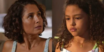 Final de Dona de Mim: Ellen revela plano maligno e avisa Sofia que pretende levá-la para Portugal