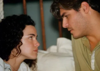 Cena de Terra Nostra. (Foto: reprodução/Globo)