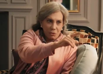 Josefa em Três Graças. (Foto: reprodução/Globo)