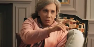 Josefa em Três Graças. (Foto: reprodução/Globo)
