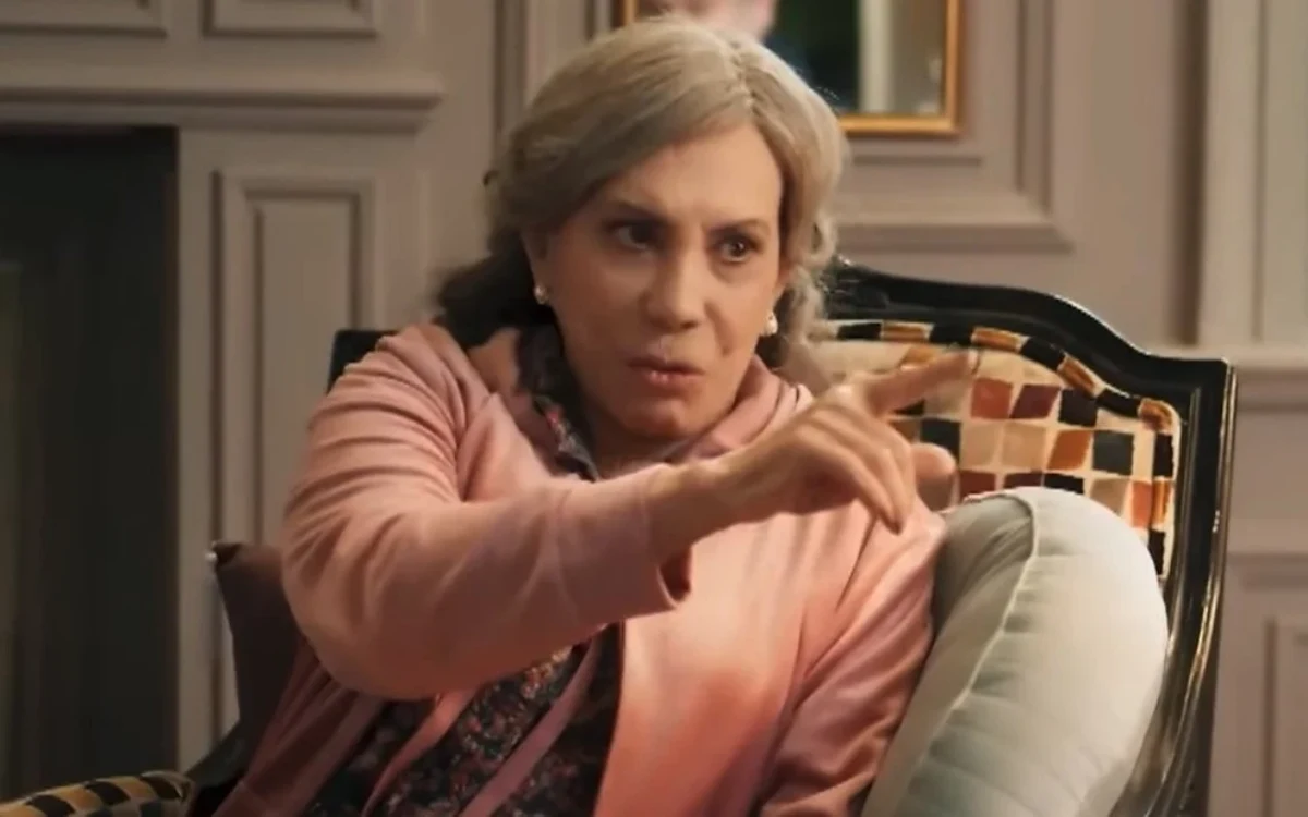 Josefa em Três Graças. (Foto: reprodução/Globo)