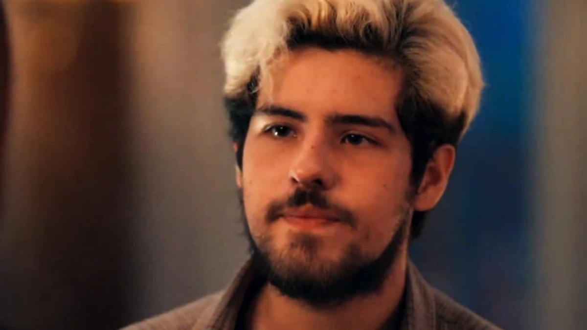 Raul em Três Graças. (Foto: reprodução/Globo)