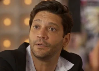 Vanderson em Dona de Mim. (Foto: reprodução/Globo)