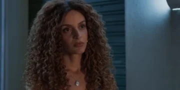 Viviane em Três Graças. (Foto: reprodução/Globo)